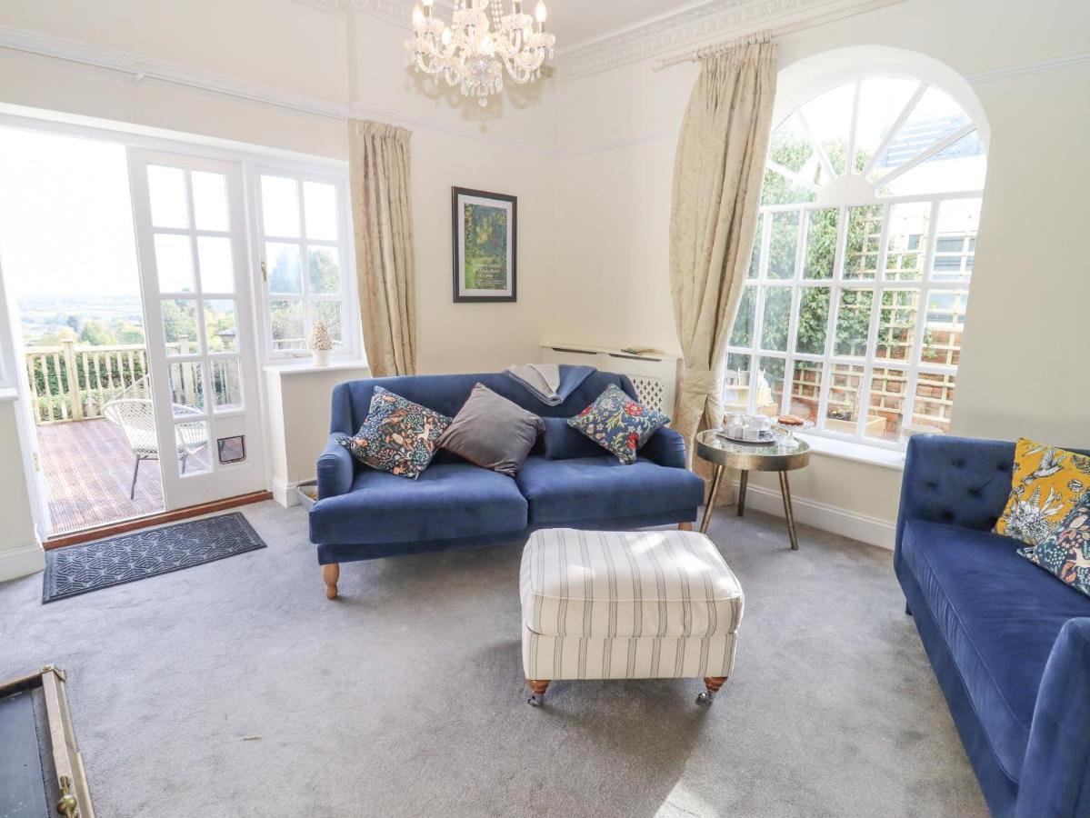 فيلا مالفيرن ويلزفي The Manse Studio المظهر الخارجي الصورة