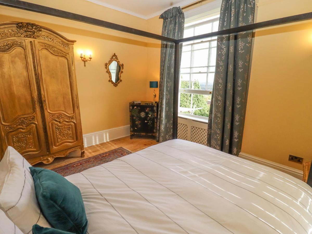 فيلا مالفيرن ويلزفي The Manse Studio المظهر الخارجي الصورة